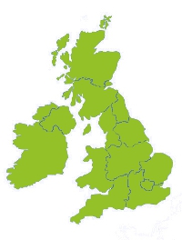 UK Map