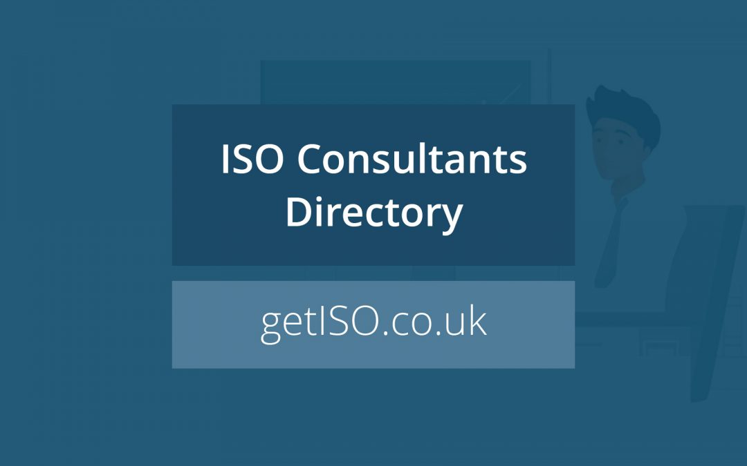 ISO Consultant in Welwyn Garden City